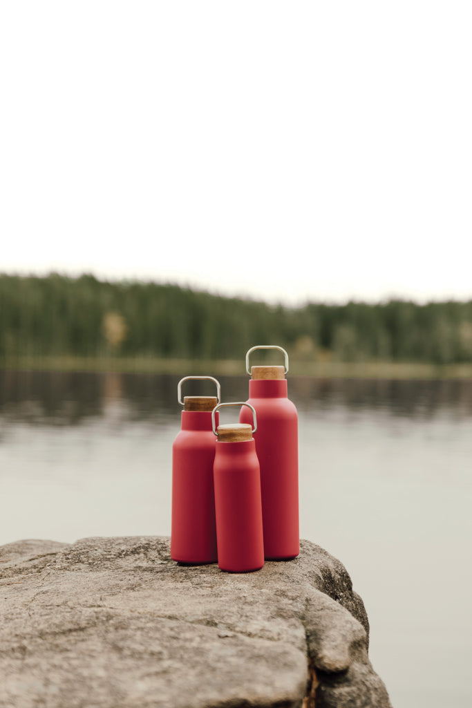 VINGA Ciro RCS kierrätetty teräs tyhjiöpullo 800 ML-27