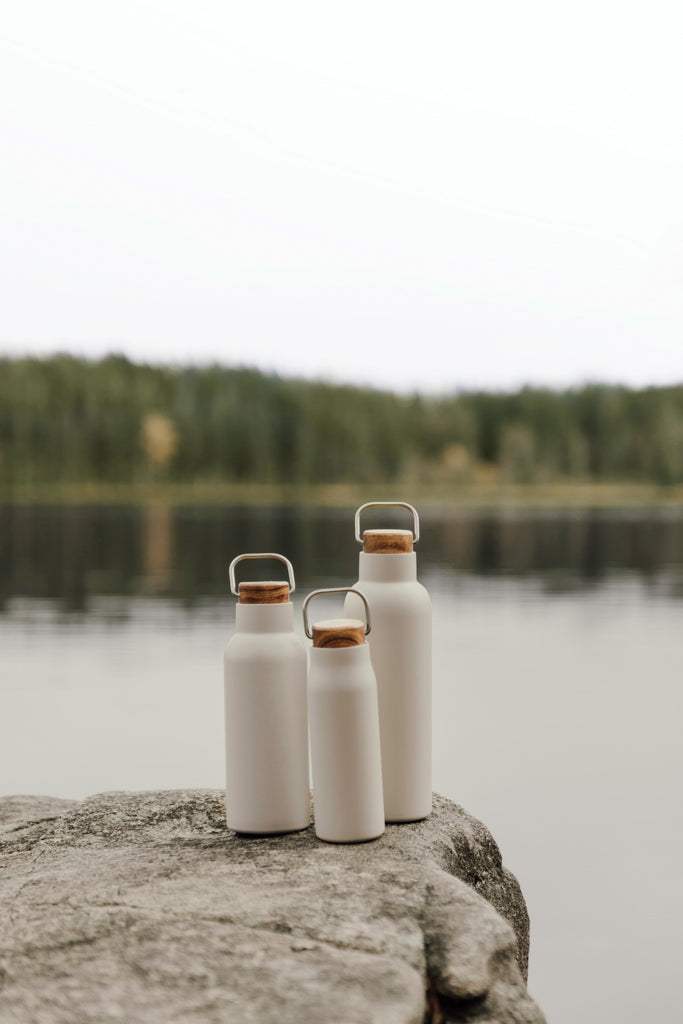 VINGA Ciro RCS kierrätetty teräs tyhjiöpullo 800 ML-41