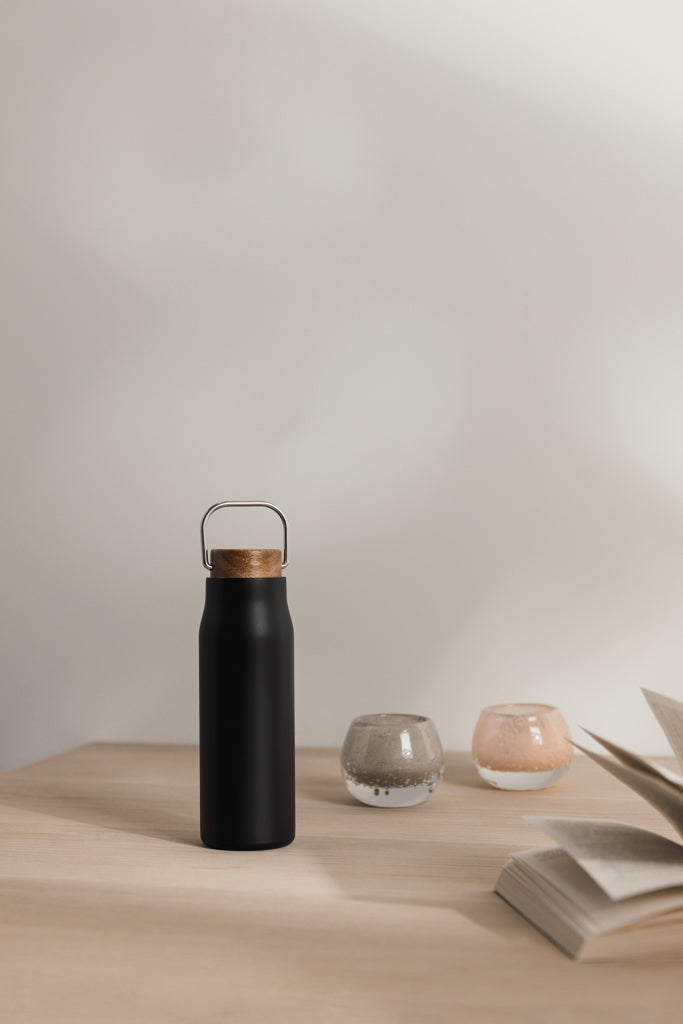 VINGA Ciro RCS kierrätetty teräs tyhjiöpullo 300 ML-8