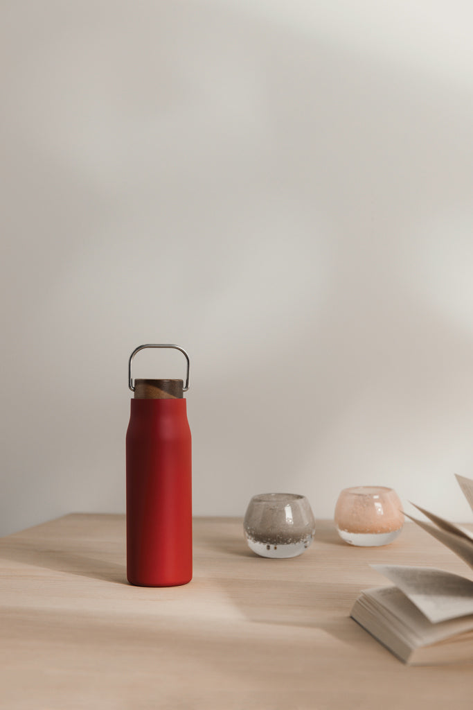 VINGA Ciro RCS kierrätetty teräs tyhjiöpullo 300 ML-35