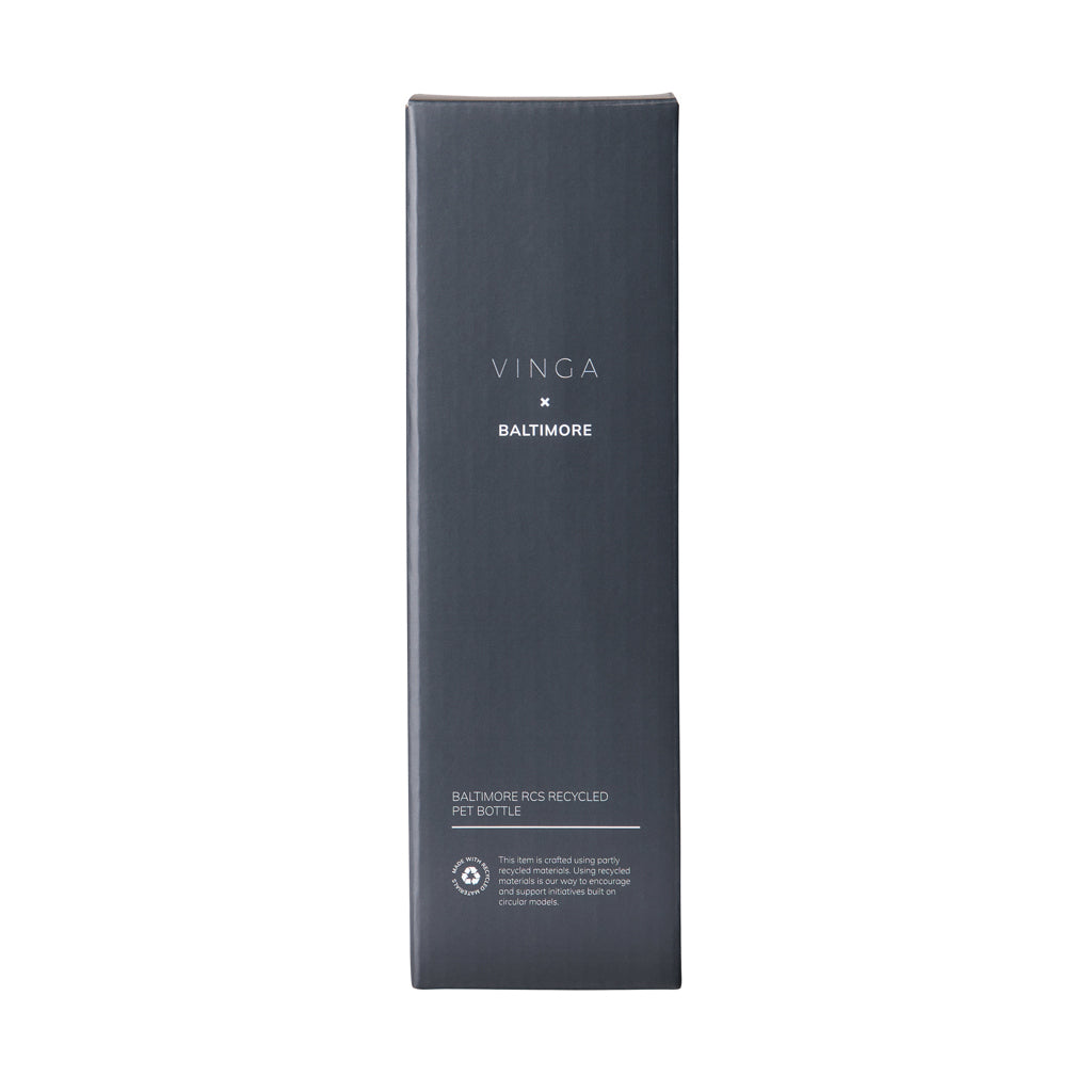 VINGA Baltimore RCS kierrätetty SS-pullo 600 ML-12