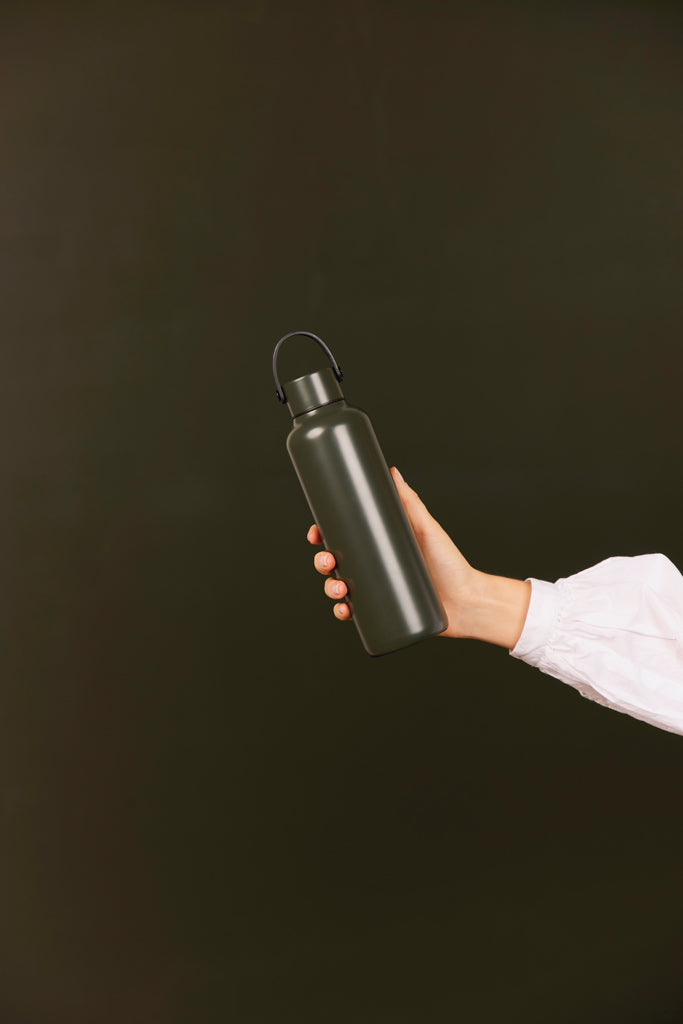 VINGA Baltimore RCS kierrätetty SS-pullo 600 ML-24