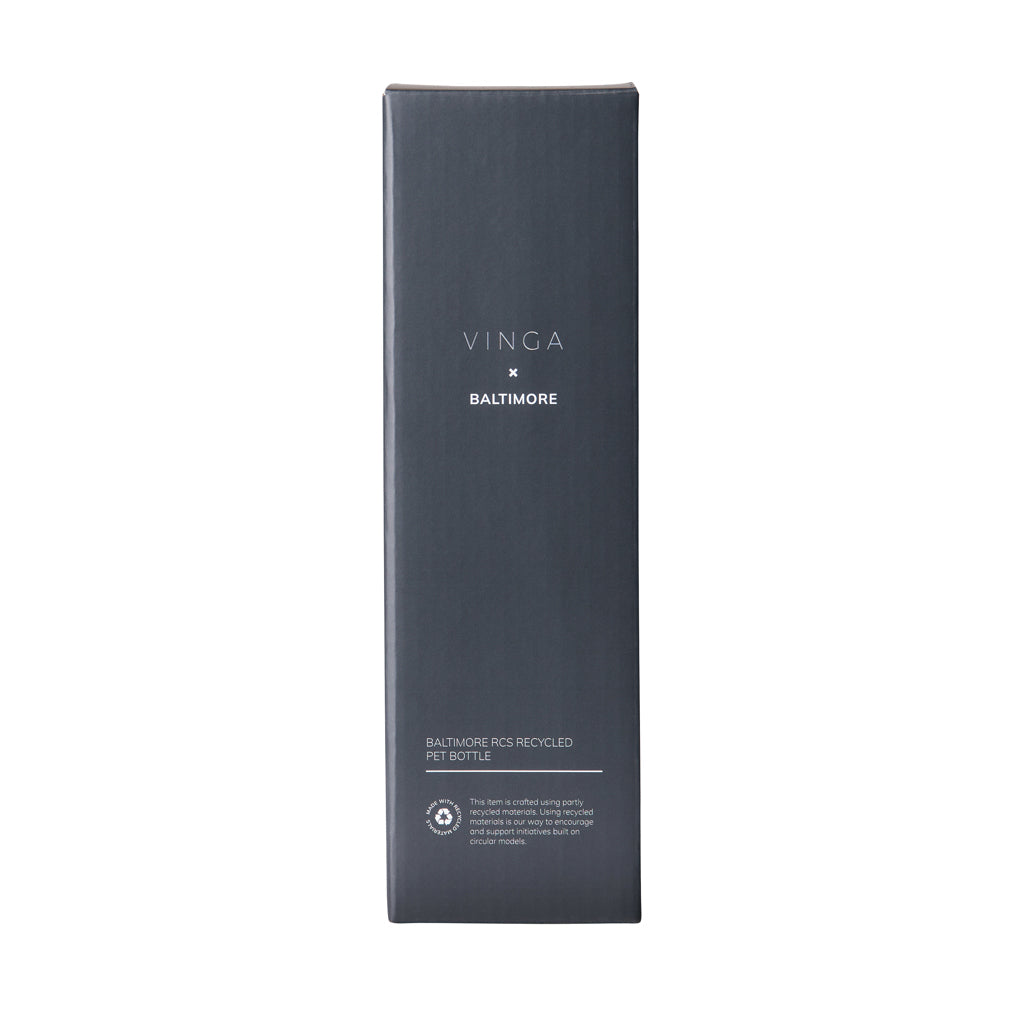 VINGA Baltimore RCS kierrätetty SS-pullo 600 ML-20