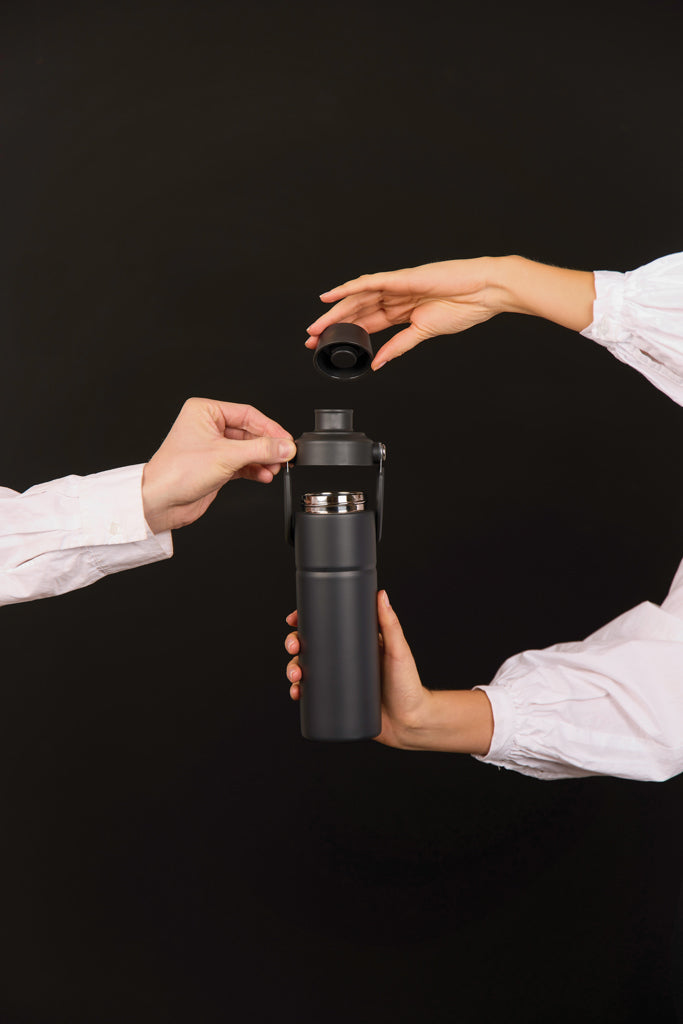 VINGA Baltimore Trek RCS kierrätetty SS-pullo 600 ML-9