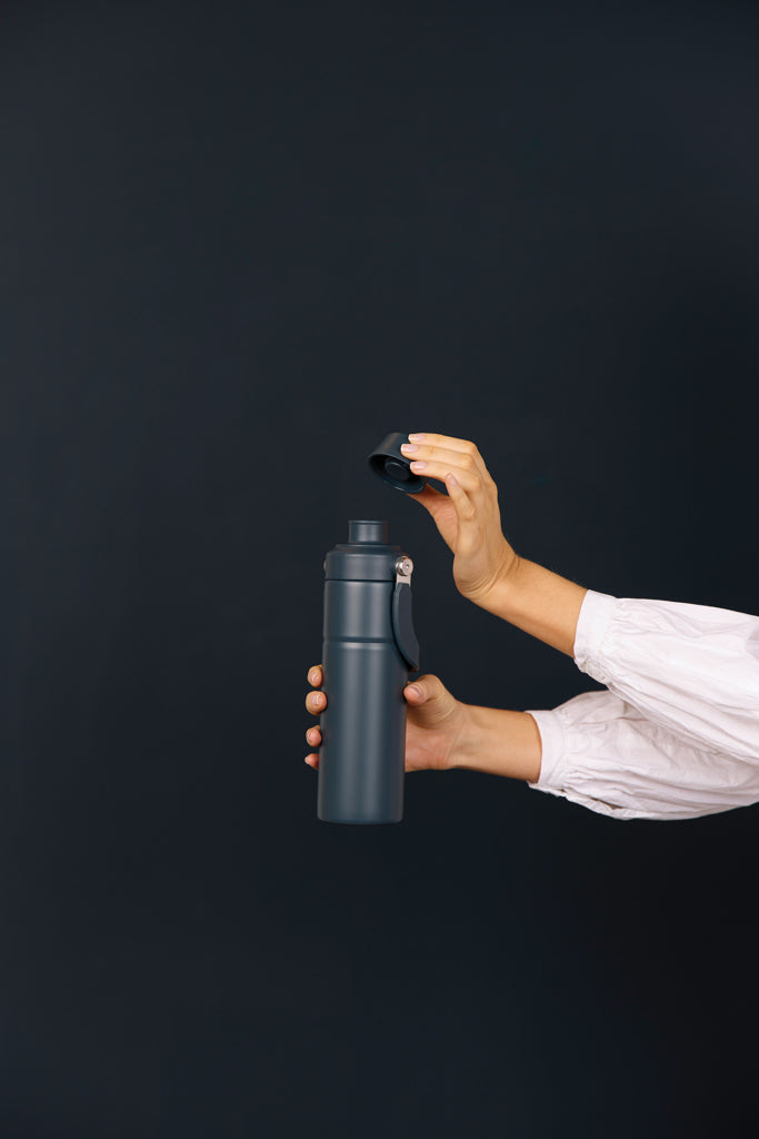 VINGA Baltimore Trek RCS kierrätetty SS-pullo 600 ML-20