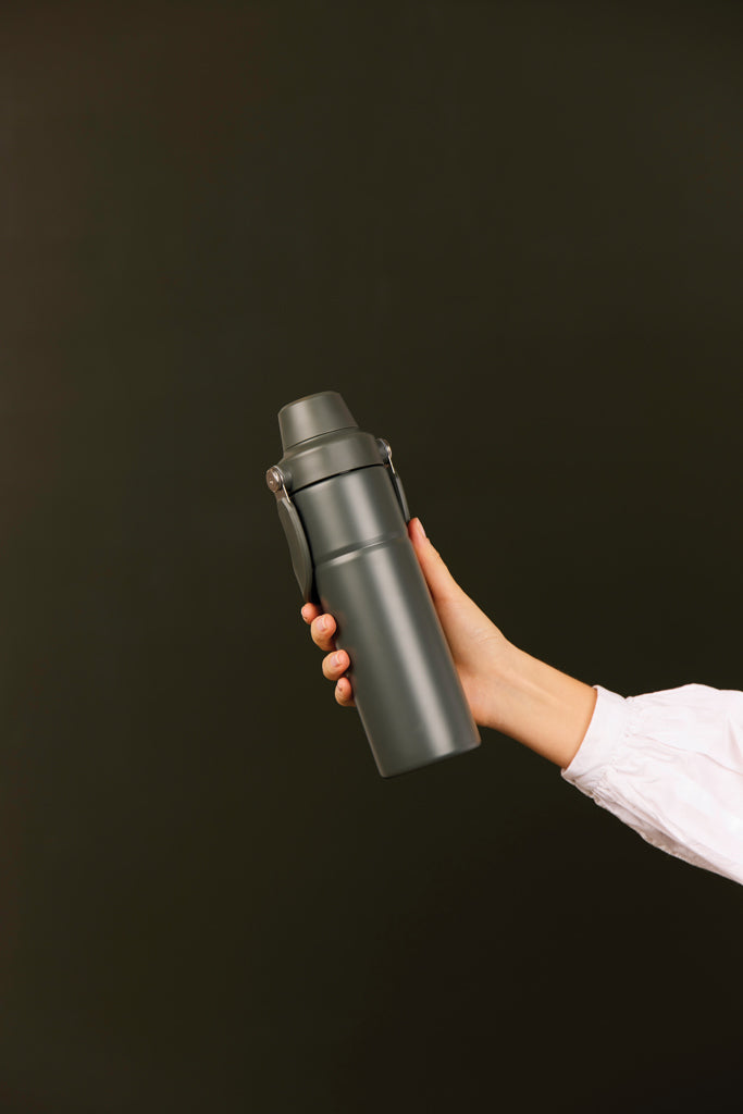 VINGA Baltimore Trek RCS kierrätetty SS-pullo 600 ML-31