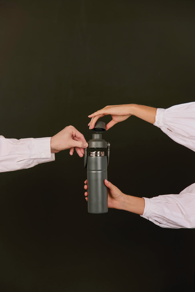 VINGA Baltimore Trek RCS kierrätetty SS-pullo 600 ML-32