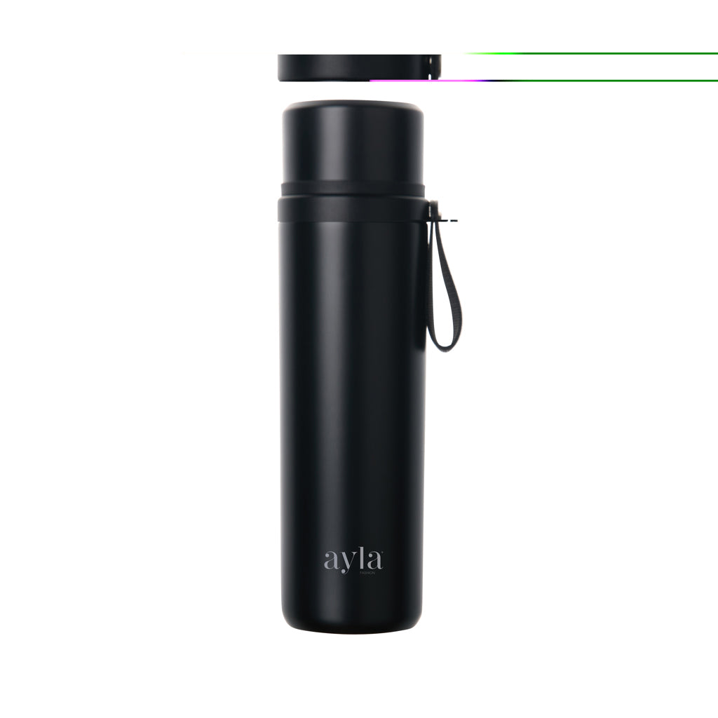 VINGA Tono RCS -termosmuki kaksoiskupilla, 750 ml.-8