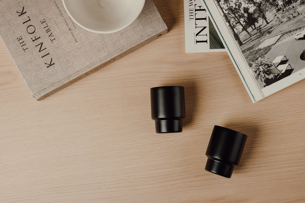 VINGA Nagano RCS -kierrätetytstä teräksestä, 2 kpl setti-5