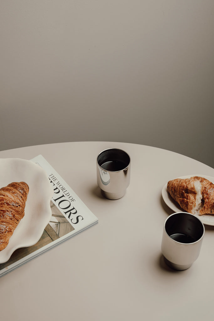 VINGA Nagano RCS -kierrätetytstä teräksestä, 2 kpl setti-10