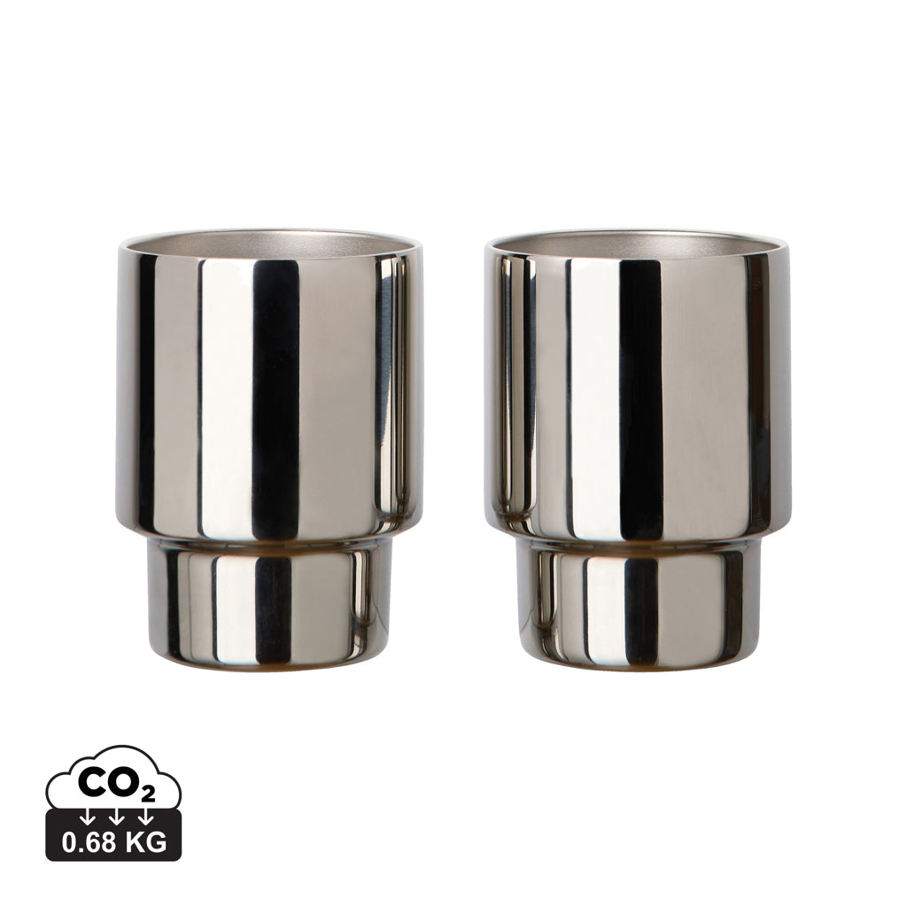 VINGA Nagano RCS -kierrätetytstä teräksestä, 2 kpl setti-6