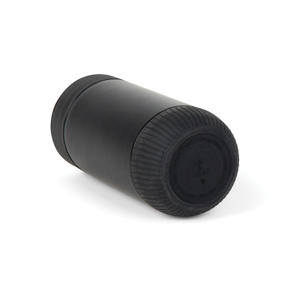 VINGA Erie RCS -painokansimuki kierrätettyä terästä 350 ml-3