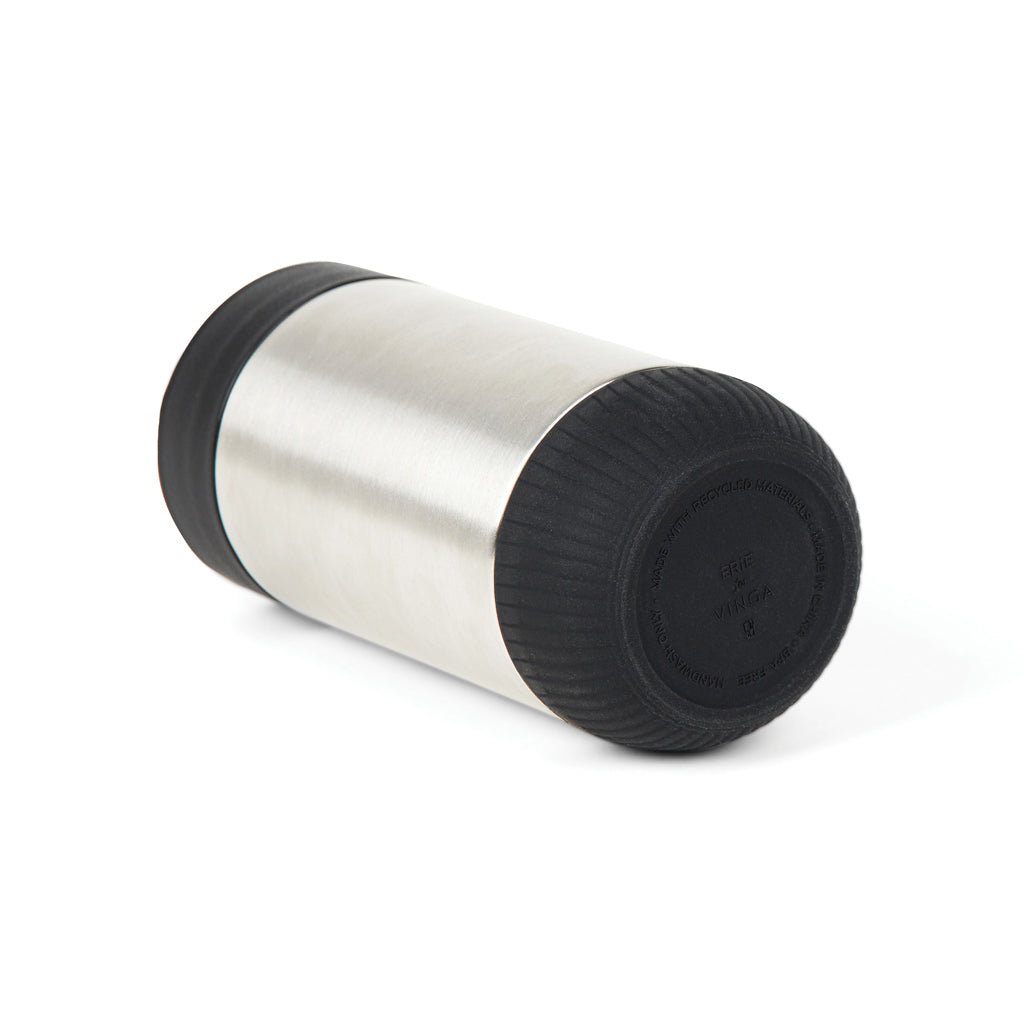 VINGA Erie RCS -painokansimuki kierrätettyä terästä 350 ml-10