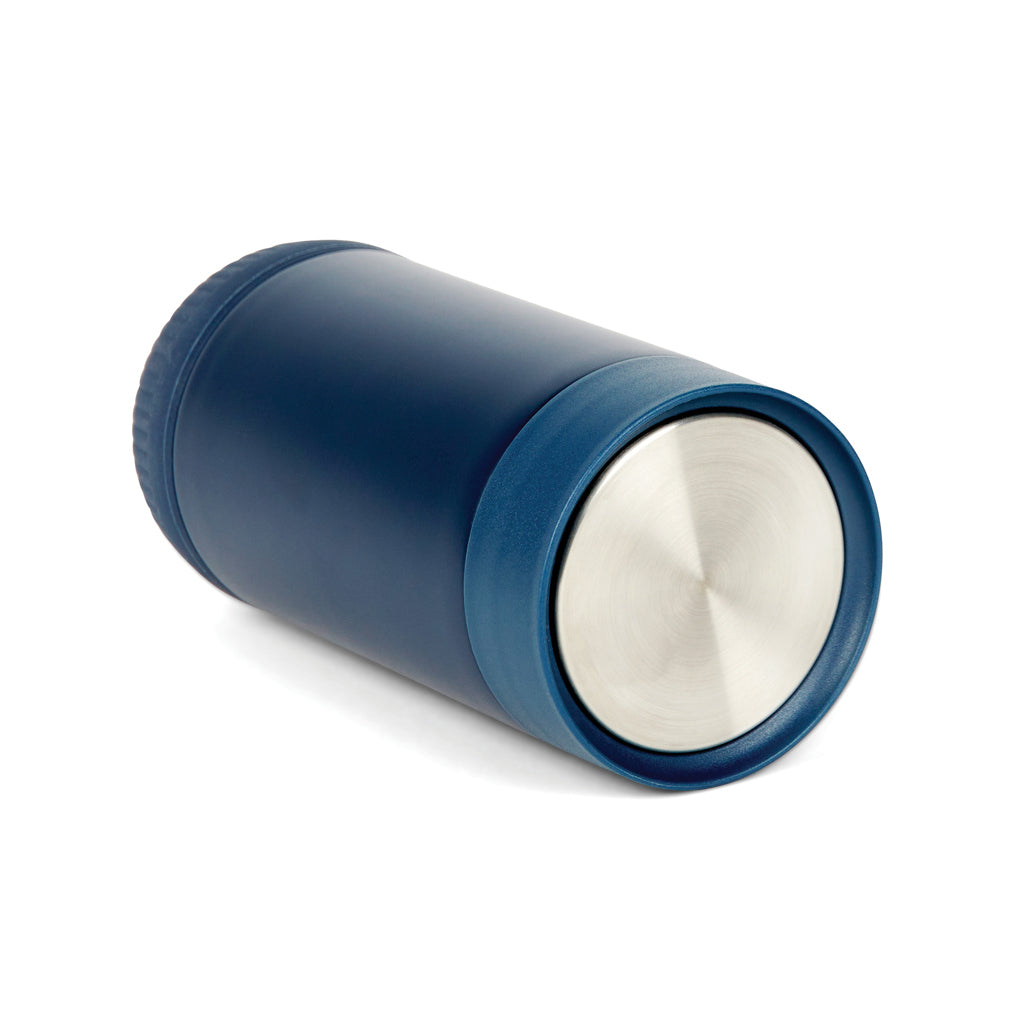 VINGA Erie RCS -painokansimuki kierrätettyä terästä 350 ml-18