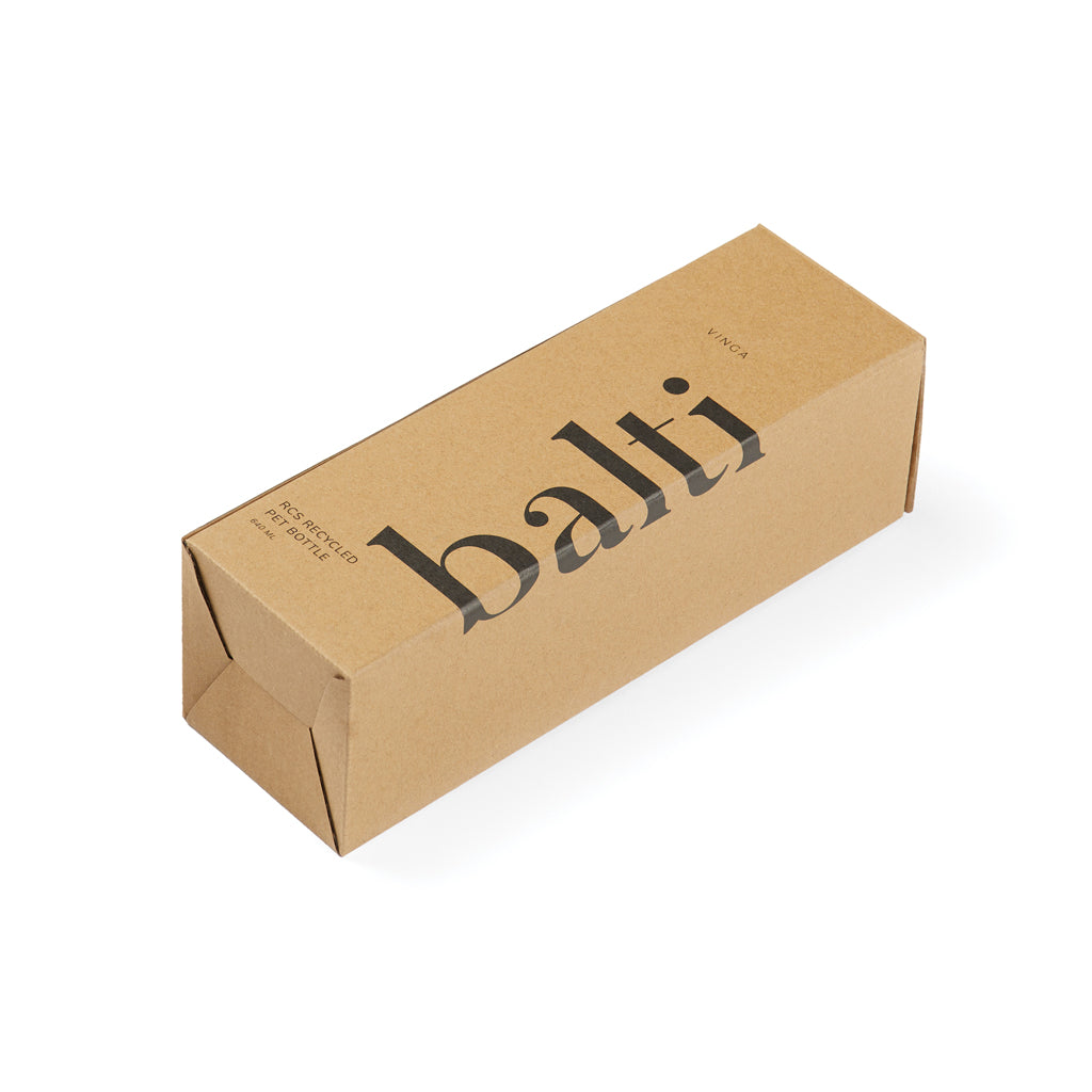 VINGA Balti RCS kierrätetty PET-pullo 600 ml-18