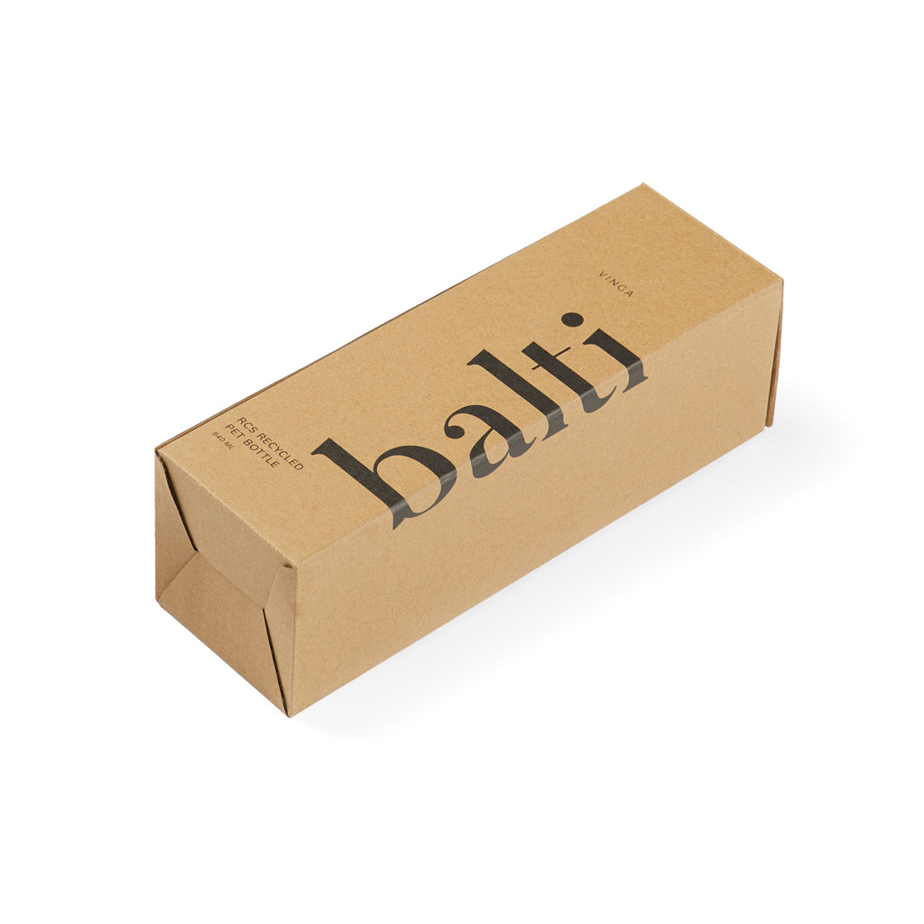 VINGA Balti RCS kierrätetty PET-pullo 600 ml-28