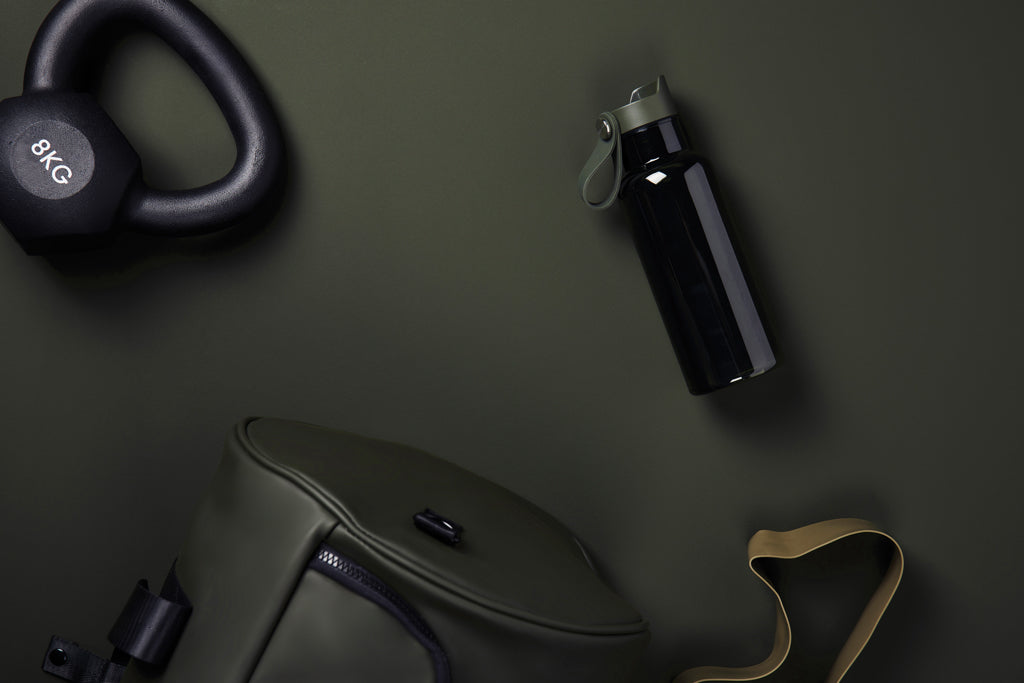 VINGA Balti RCS kierrätetty PET-pullo 600 ml-40