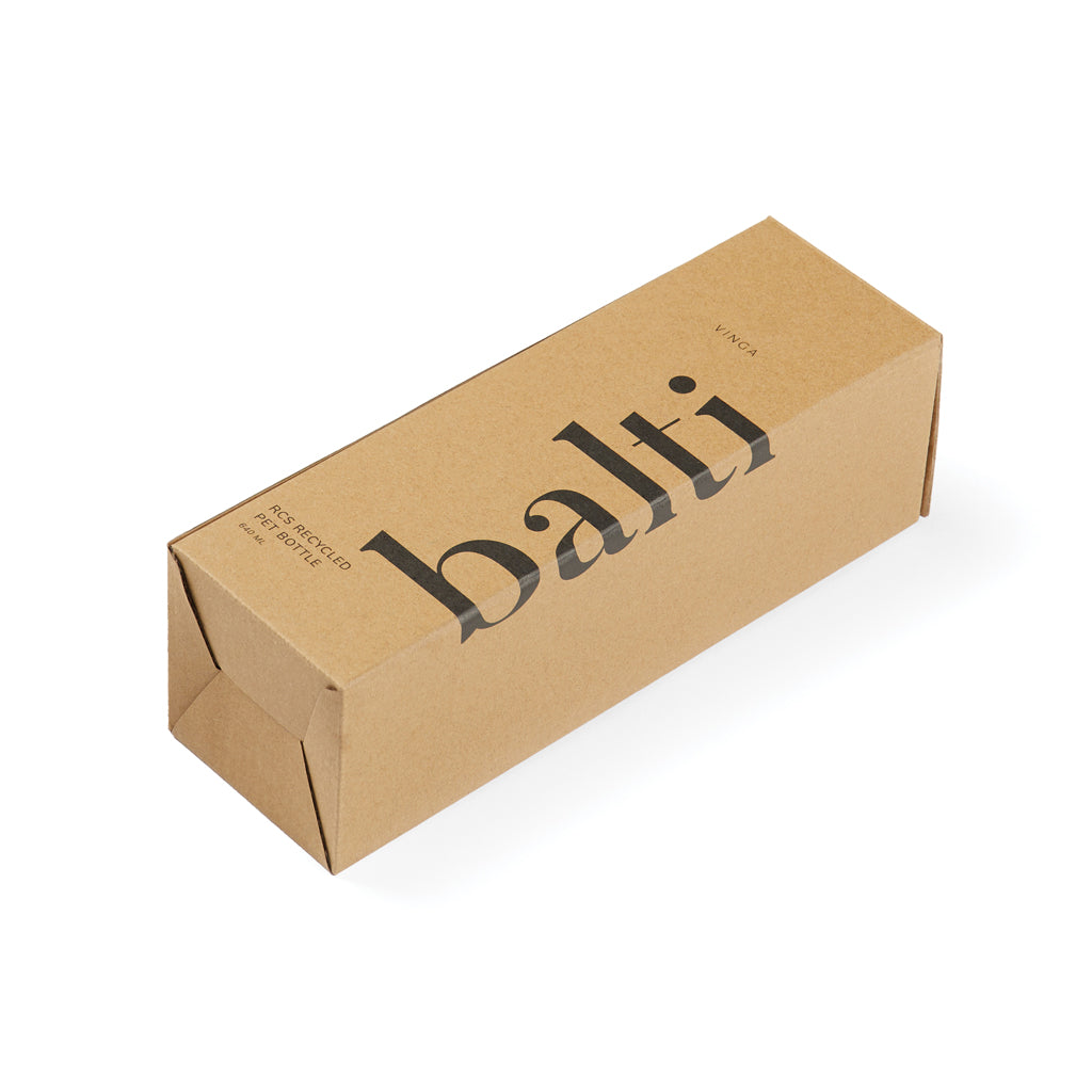 VINGA Balti RCS kierrätetty PET-pullo 600 ml-37