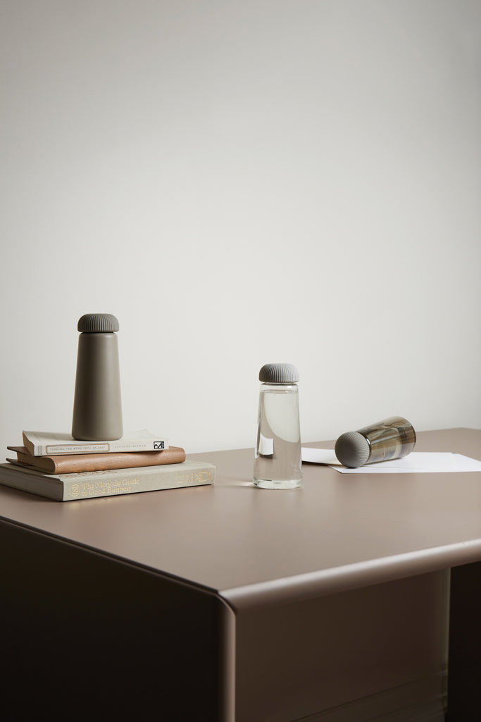 VINGA Erie RCS kierrätetty PET-juomapullo 575 ml-6