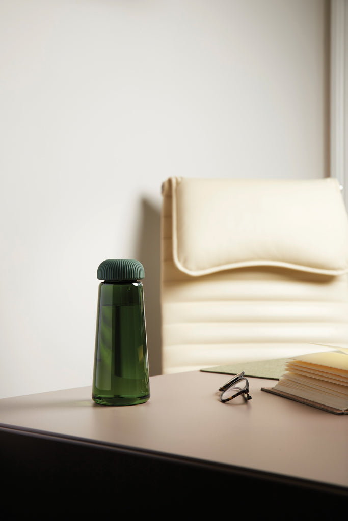 VINGA Erie RCS kierrätetty PET-juomapullo 575 ml-24