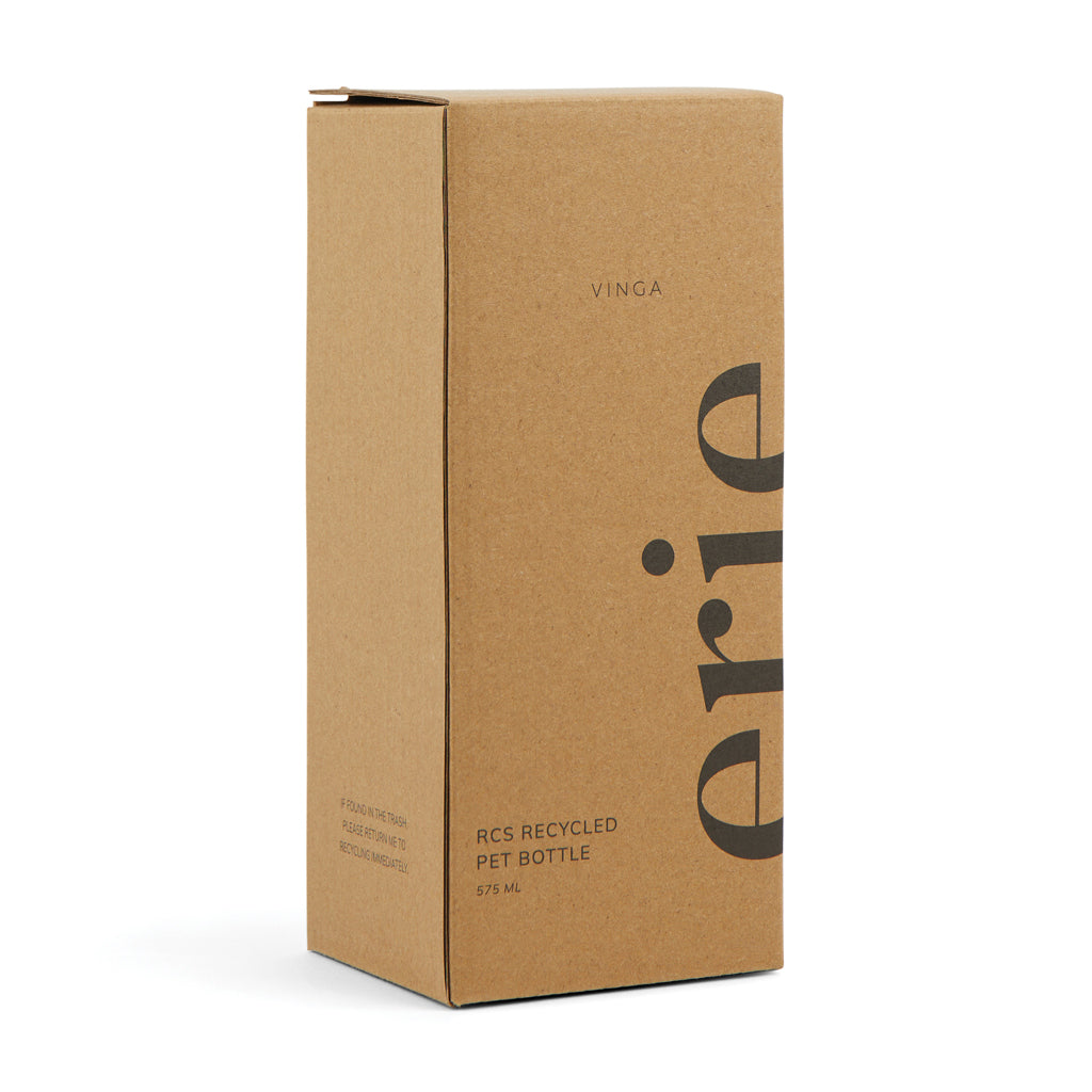 VINGA Erie RCS kierrätetty PET-juomapullo 575 ml-22