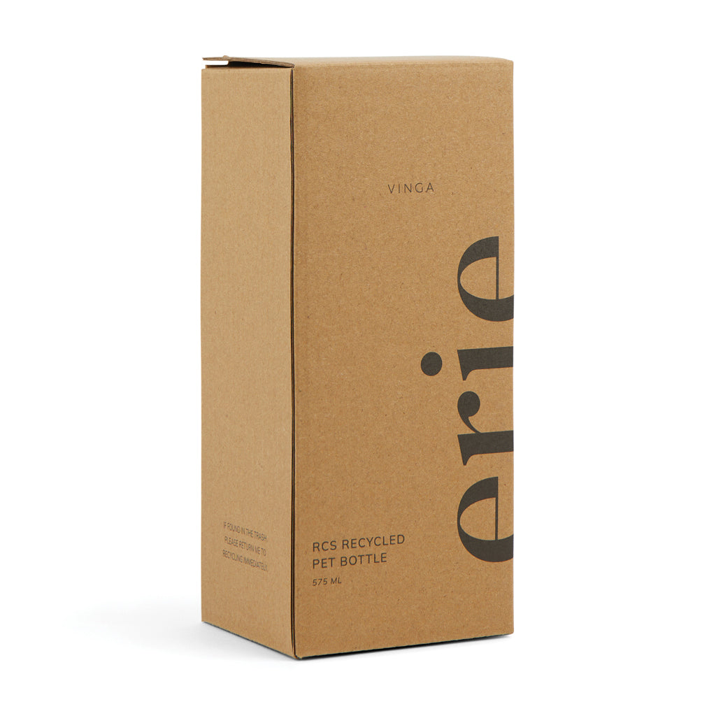 VINGA Erie RCS kierrätetty PET-juomapullo 575 ml-28