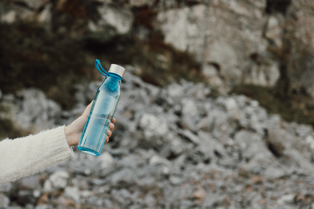 VINGA Lean-vesipullo 800 ML RCS RPET-14