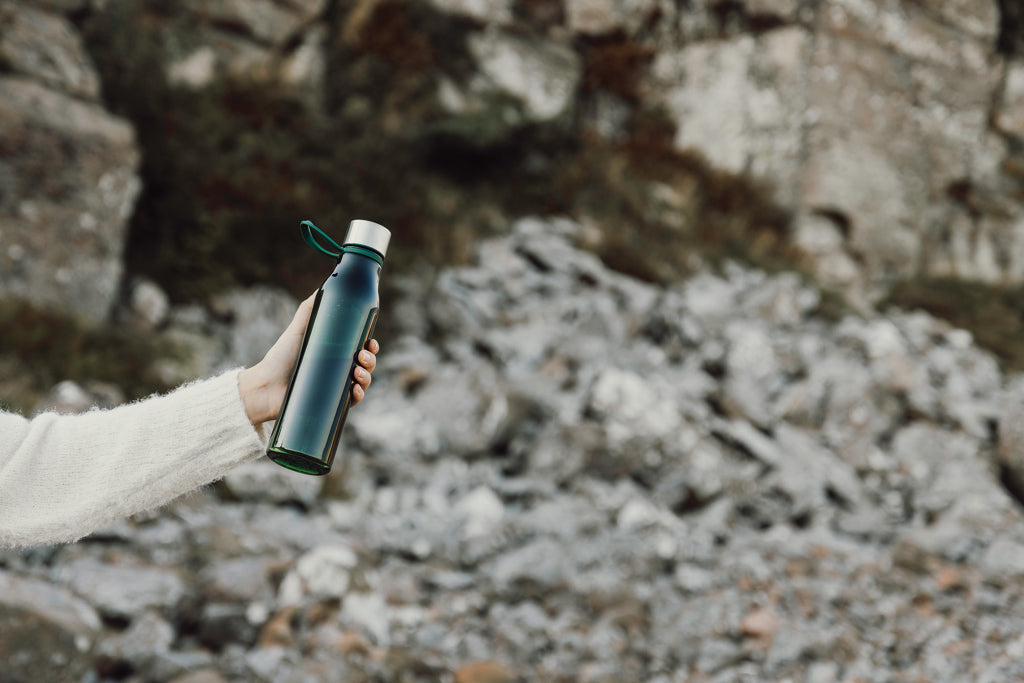 VINGA Lean-vesipullo 800 ML RCS RPET-22