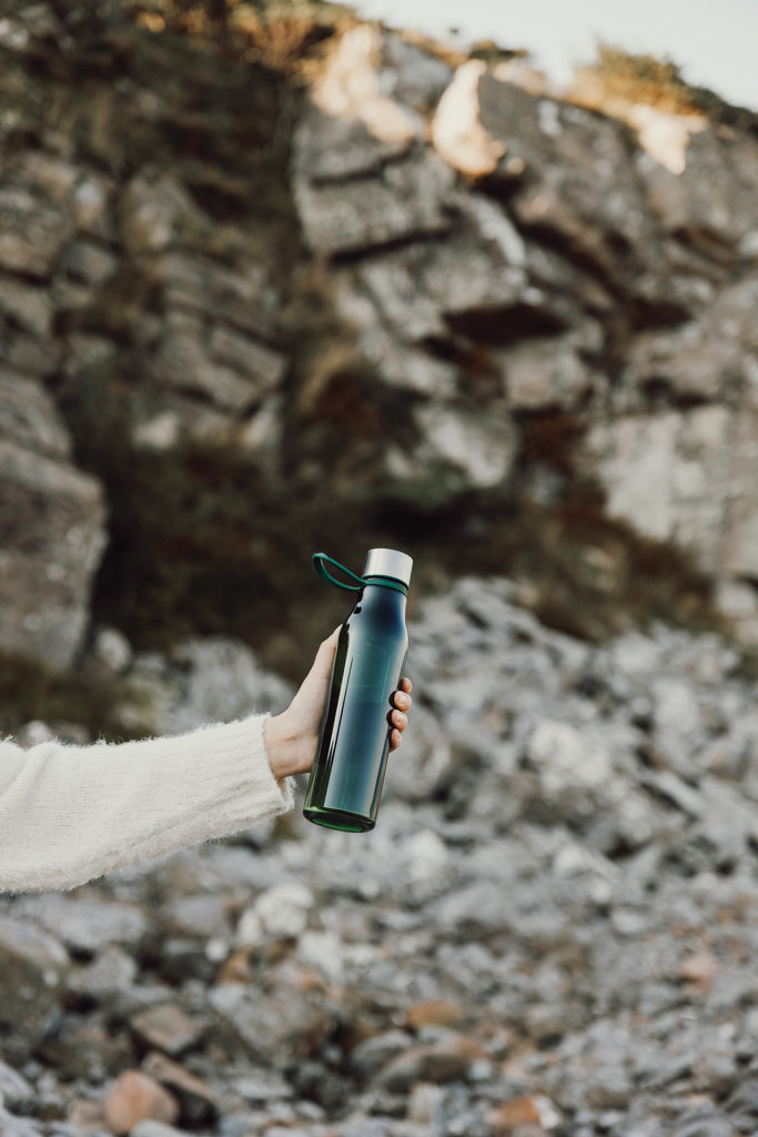 VINGA Lean-vesipullo 800 ML RCS RPET-23