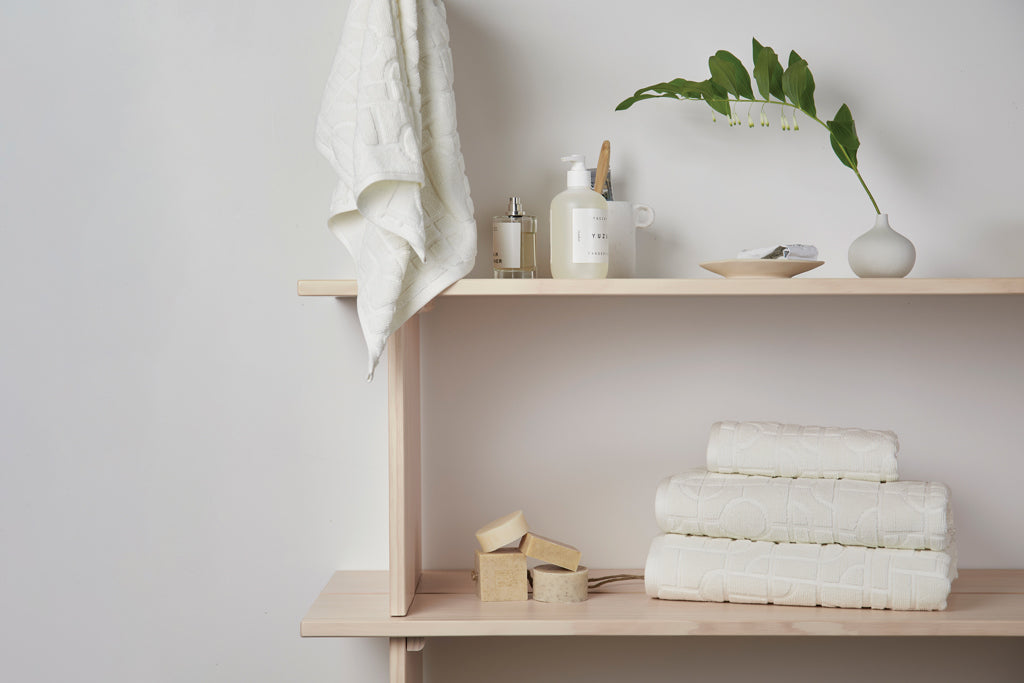 VINGA Verso OCS -pyyhesetti luomupuuvillaa, 4 osaa-11