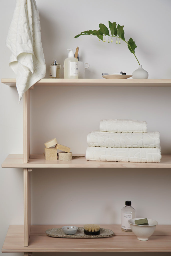 VINGA Verso OCS -pyyhesetti luomupuuvillaa, 4 osaa-12