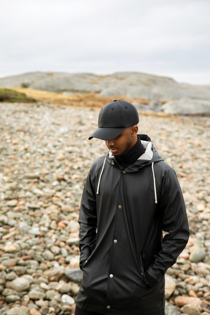 VINGA Baltimore AWARE™ kierrätetty PET-lippalakki-7