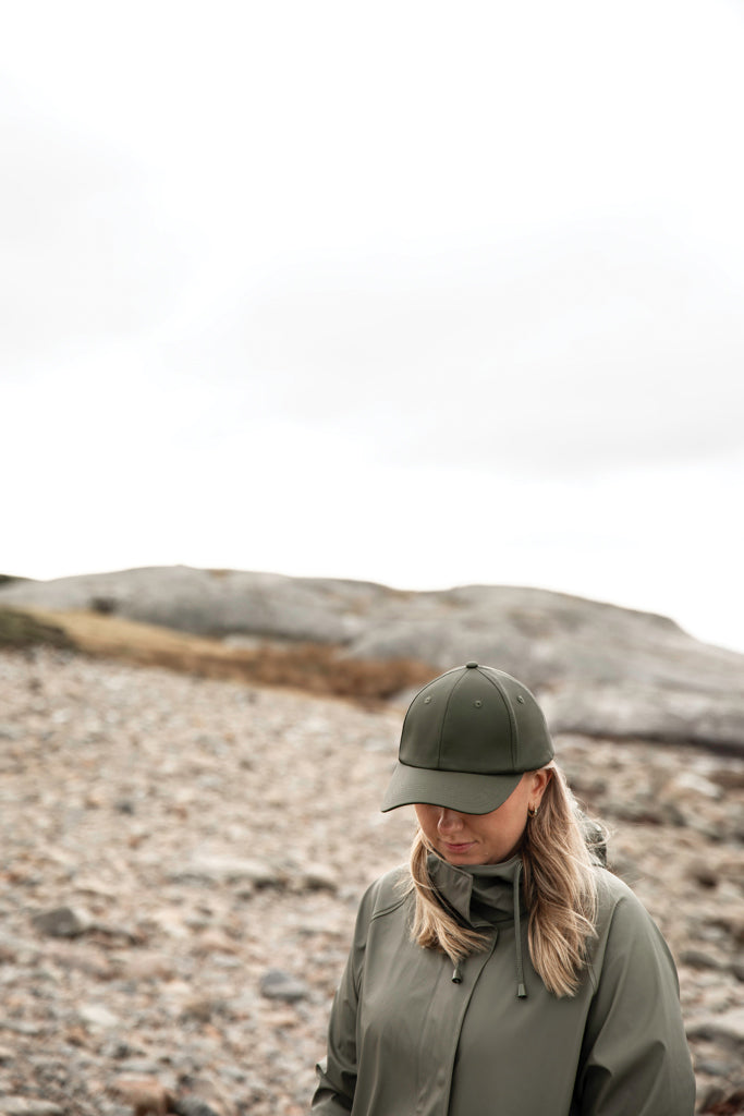 VINGA Baltimore AWARE™ kierrätetty PET-lippalakki-25