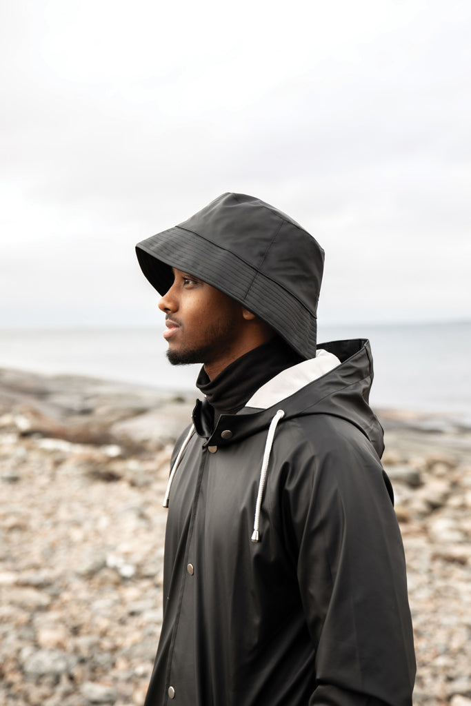 VINGA Baltimore AWARE™ kierrätetty PET-kalastajahattu-6