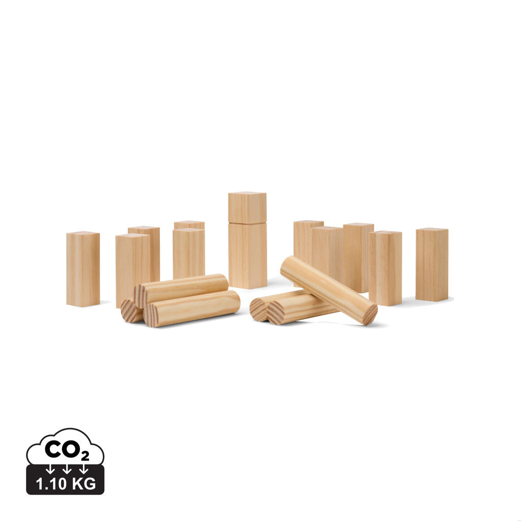VINGA Kubb-minikeilapeli-0
