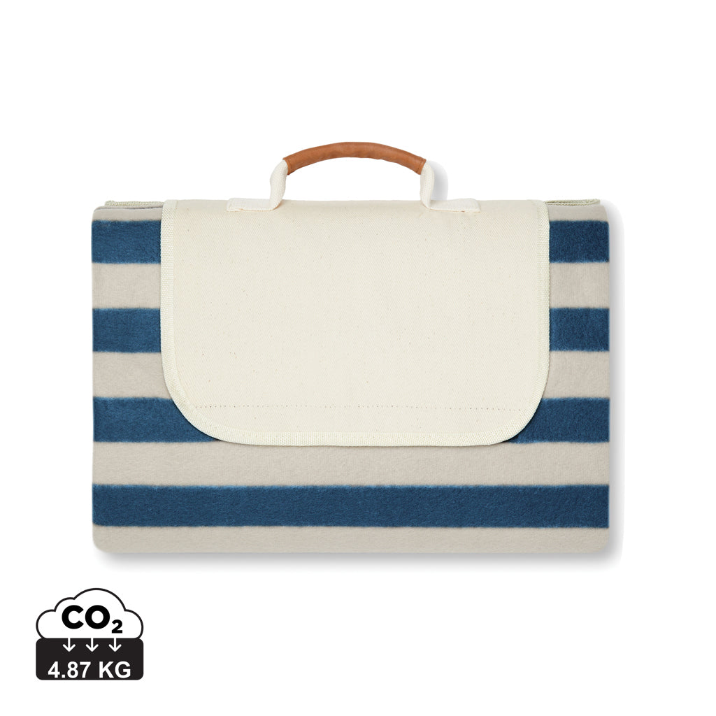 VINGA Alba GRS RPET piknikhuopa iso-10