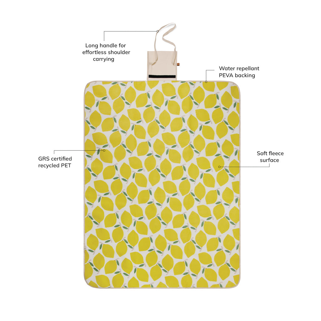 VINGA Arwe-piknikhuopa GRS-3