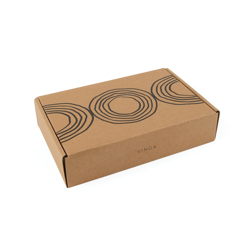 Minton RCS-kierrätetystä polyesteristä valmistettu lämpötyyn-3