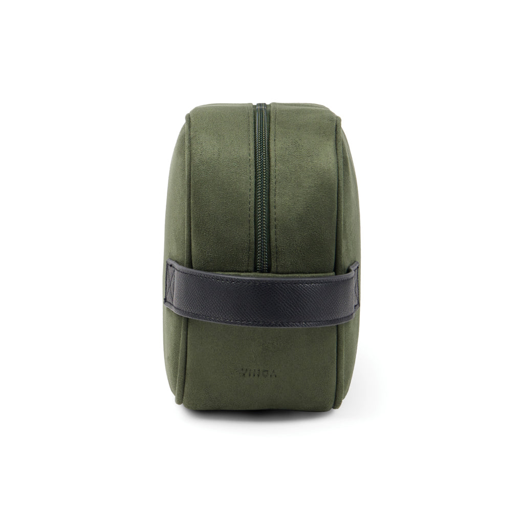 VINGA Marlow RCS  -toilettilaukku kierrätettyä polyesteriä-9