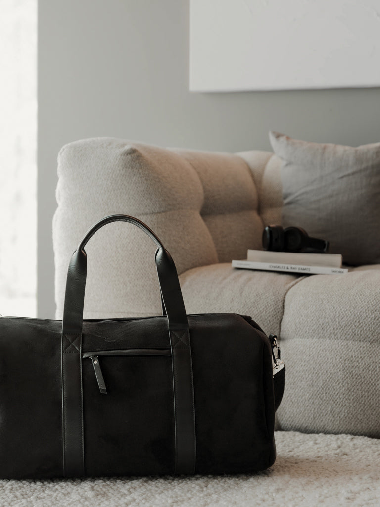 VINGA Marlow RCS -weekend bag kierrätettyä polyesteriä-7