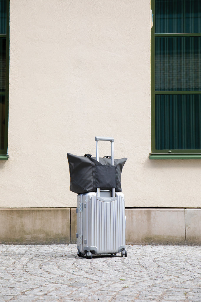 VINGA Livorno weekend bag GRS-kierrätettyä polyesteriä-5