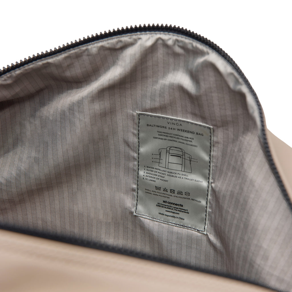 VINGA Baltimore 24h-viikonloppulaukku RCS-16