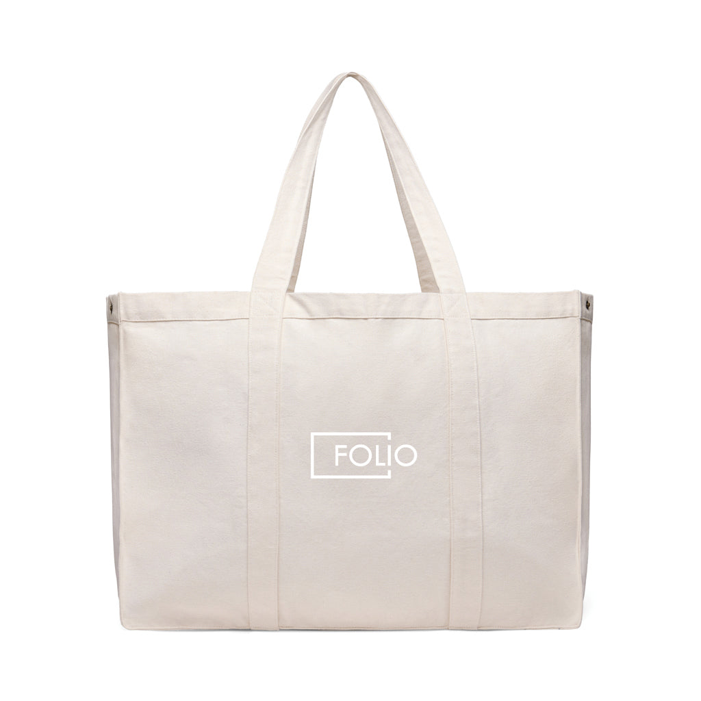 VINGA Hilo AWARE™ kierrätetty maxi tote -laukku-8