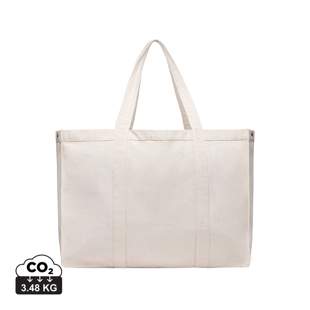 VINGA Hilo AWARE™ kierrätetty maxi tote -laukku-5