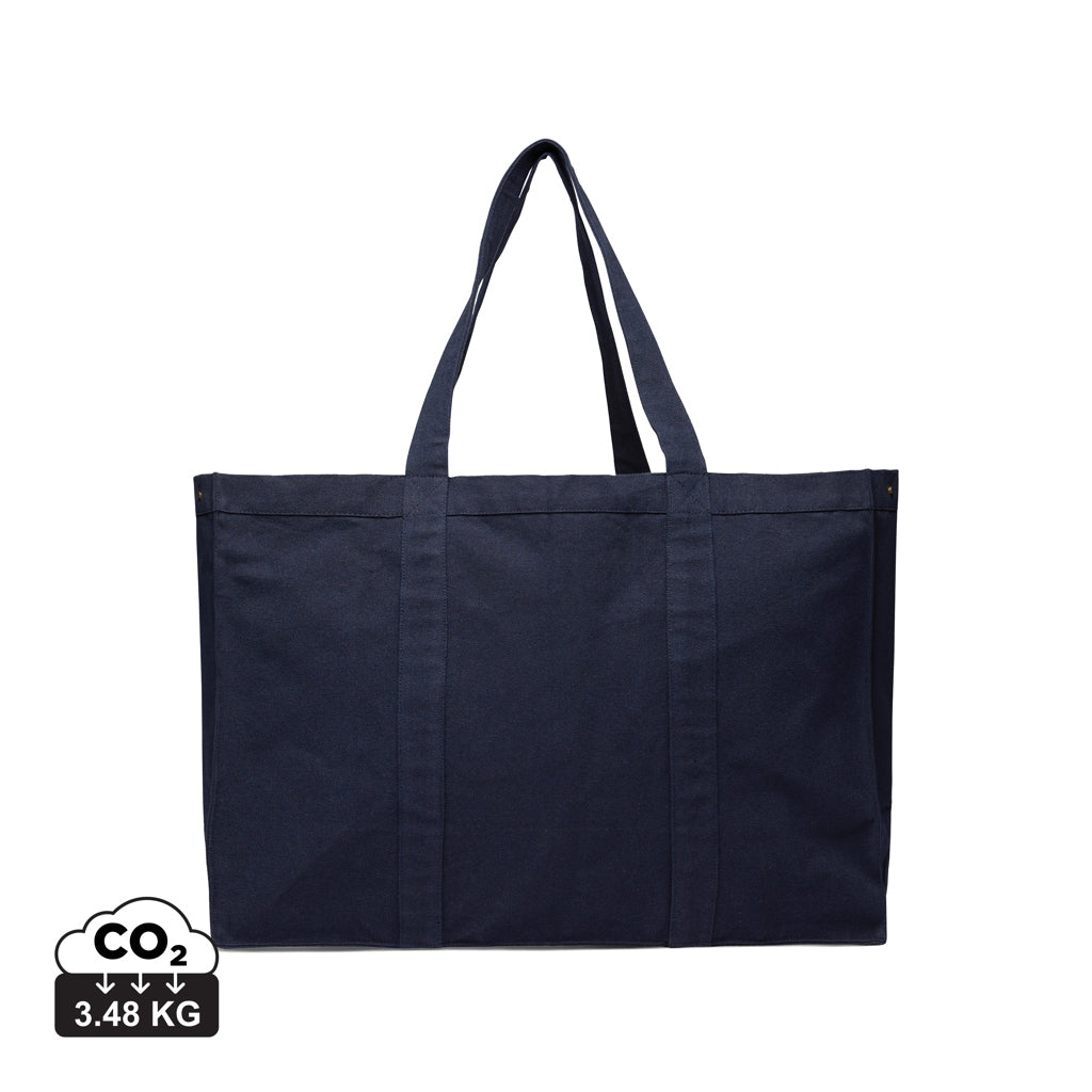 VINGA Hilo AWARE™ kierrätetty maxi tote -laukku-11