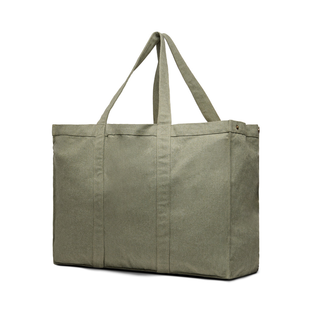VINGA Hilo AWARE™ kierrätetty maxi tote -laukku-18