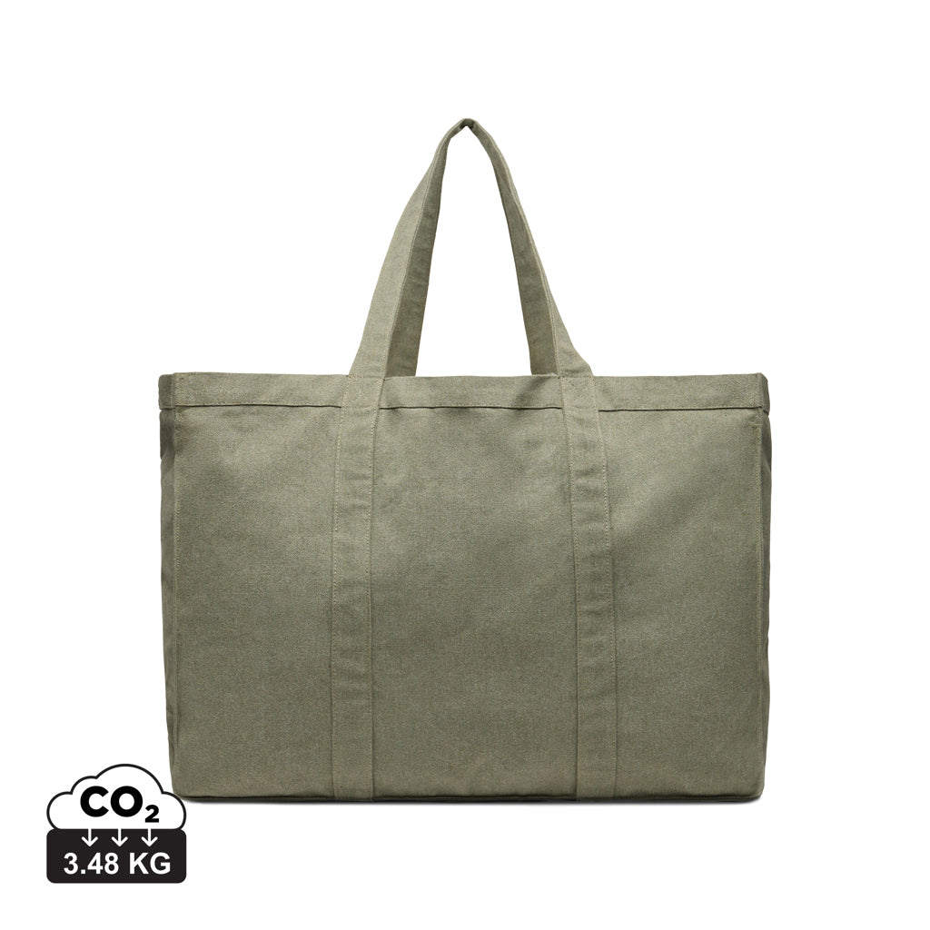 VINGA Hilo AWARE™ kierrätetty maxi tote -laukku-16