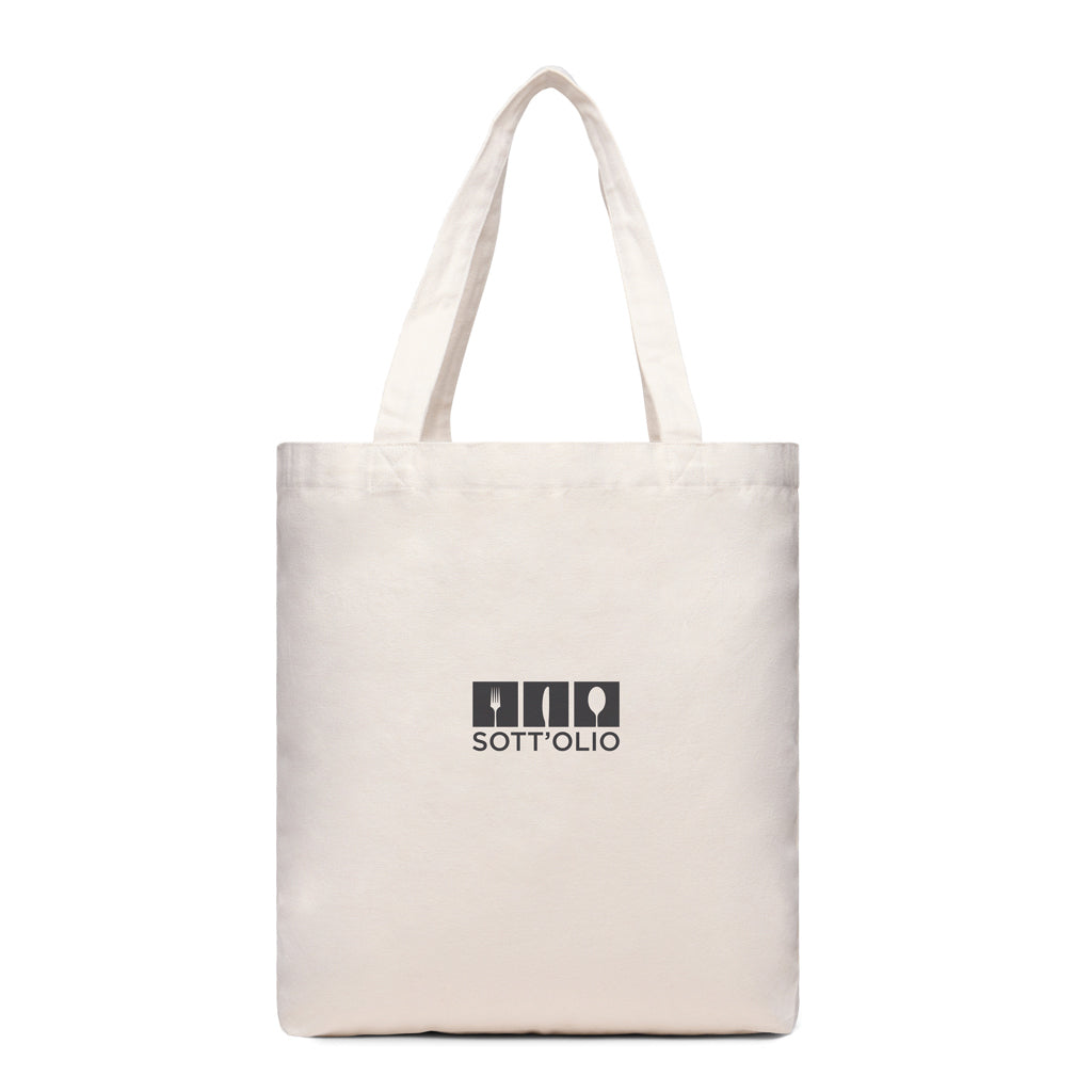 VINGA Hilo AWARE™ tote-laukku kierrätetystä materiaalista-7