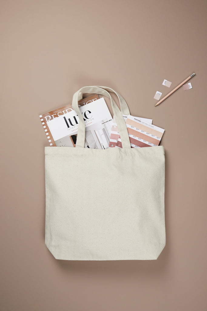 VINGA Hilo AWARE™ tote-laukku kierrätetystä materiaalista-8