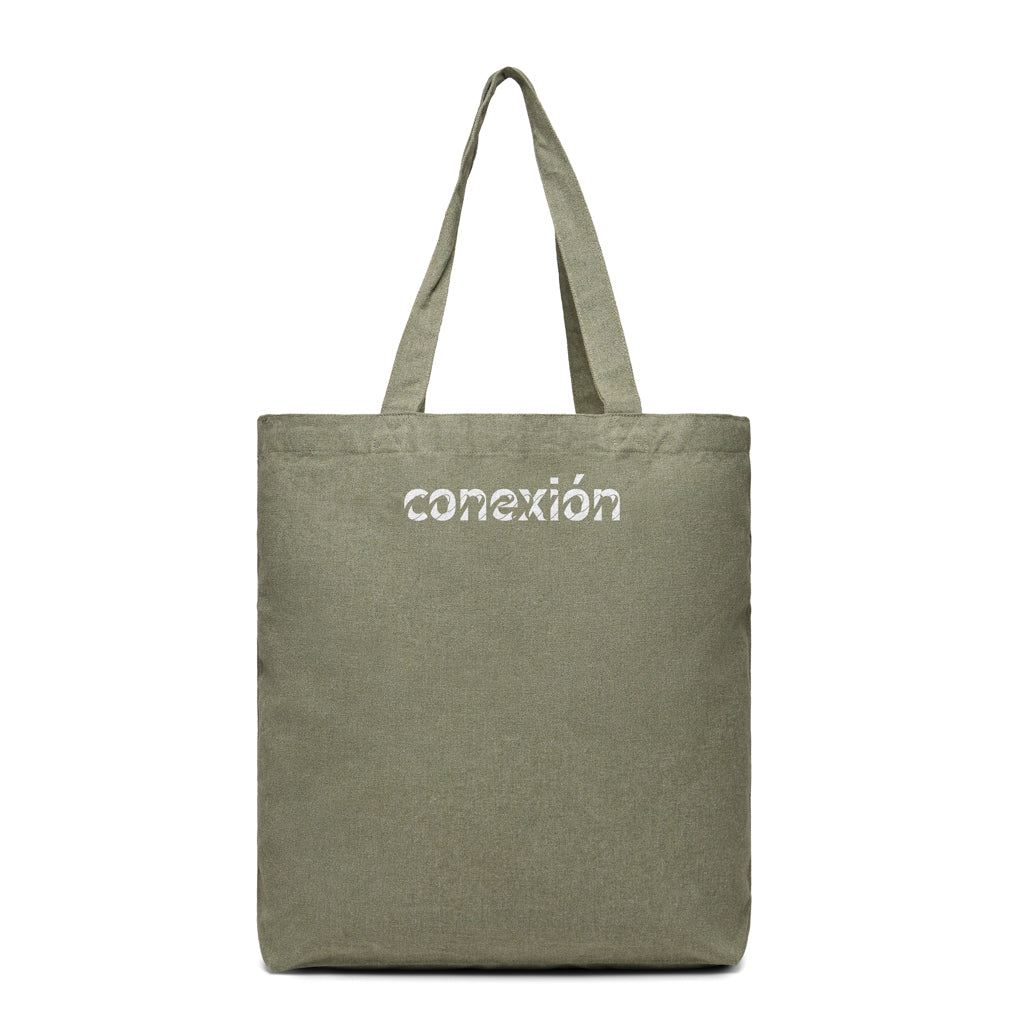 VINGA Hilo AWARE™ tote-laukku kierrätetystä materiaalista-17
